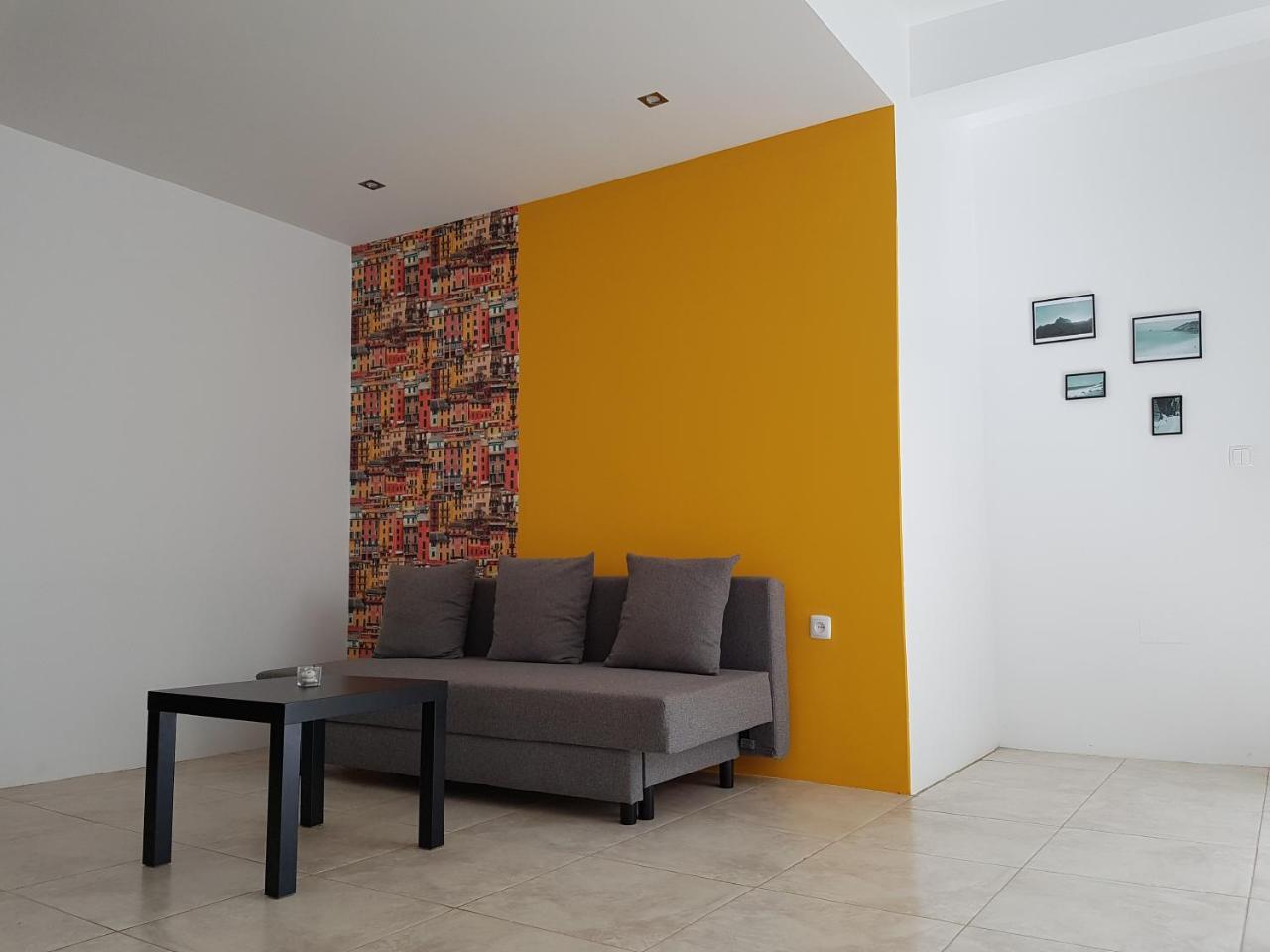 Casa Io - Bica Lägenhet Mindelo Exteriör bild